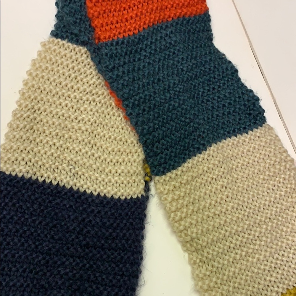 Multicolor Scarf - Picture 2 of 2